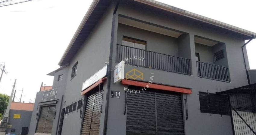 Sala para alugar, 72 m² por R$ 2.057,00/mês - Jardim Nova Europa - Campinas/SP