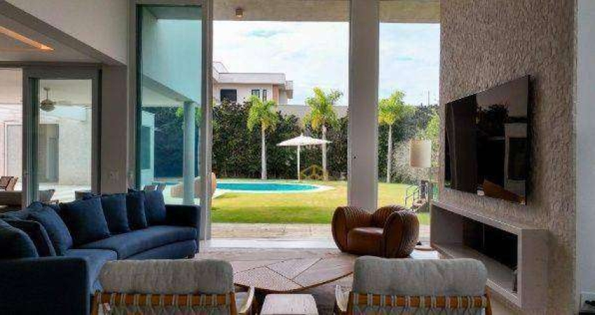 Casa à Venda no Residencial Campo de Toscana – Vinhedo/SP