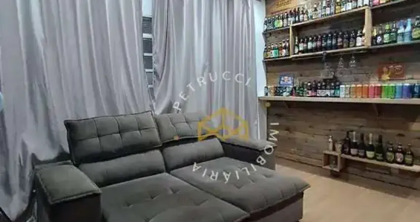 Casa com 1 dormitório à venda, 60 m² por R$ 274.000,00 - Jardim Santa Rita de Cássia - Santa Bárbara D'Oeste/SP