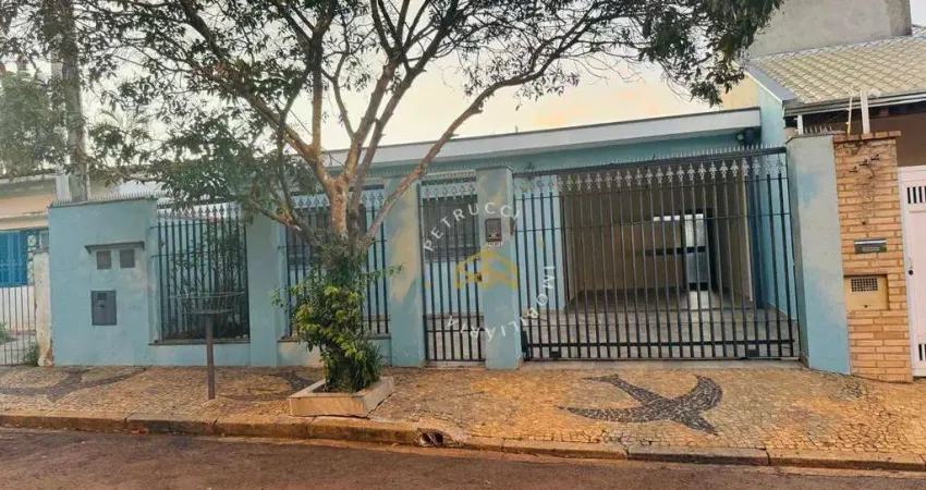 Casa com 4 dormitórios à venda, 260 m² por R$ 959.000,00 - Parque Taquaral - Campinas/SP