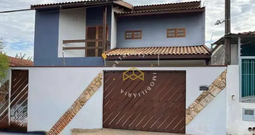 Casa com 3 dormitórios à venda, 220 m² por R$ 850.000,00 - Vila Real - Hortolândia/SP