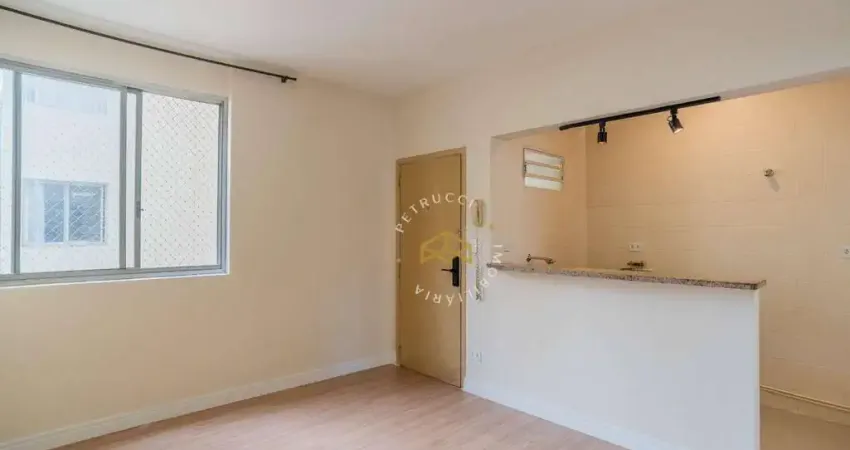 Apartamento com 1 dormitório à venda, 34 m² por R$ 163.000,00 - Centro - Campinas/SP