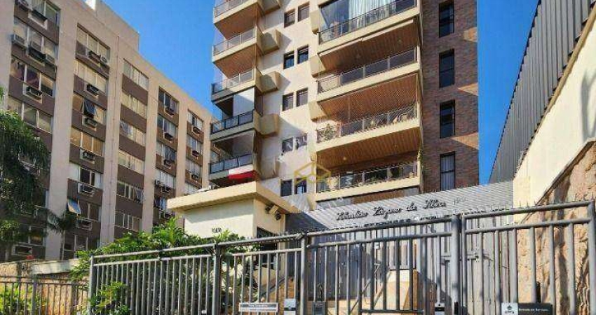Apartamento com 3 dormitórios à venda, 193 m² por R$ 1.800.000,00 - Cambuí - Campinas/SP