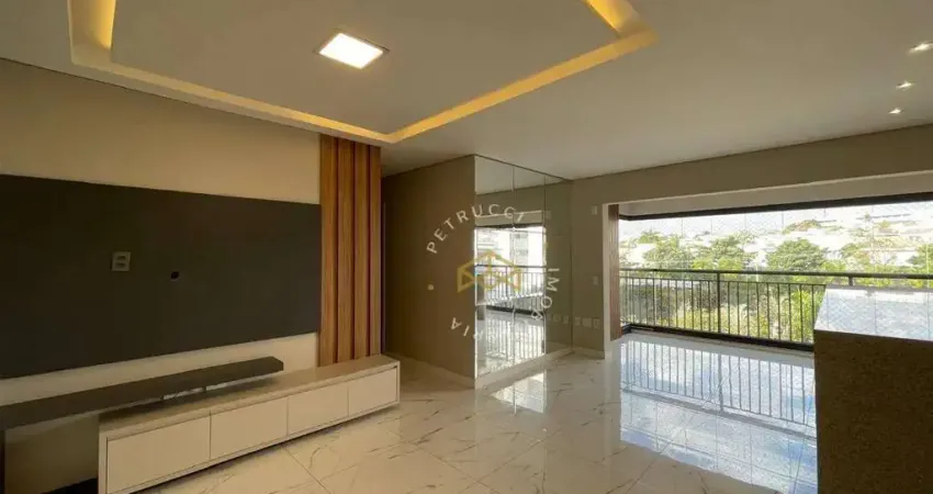 Apartamento Residencial à venda, Swiss Park, Campinas - AP2825.