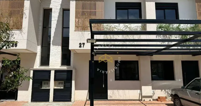 Casa para alugar, 120 m² por R$ 6.680,00/mês - Parque Taquaral - Campinas/SP