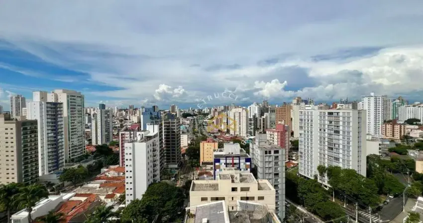 Apartamento com 1 dormitório à venda, 41 m² por R$ 620.000,00 - Vila Itapura - Campinas/SP