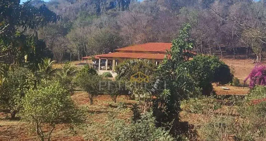 Sítio com 3 dormitórios à venda, 55000 m² por R$ 2.200.000,00 - Centro - Porto Feliz/SP