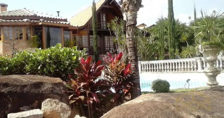 Sítio com 7 dormitórios à venda, 32000 m² por R$ 3.950.000,00 - Chácaras Videiras de Itaici - Indaiatuba/SP