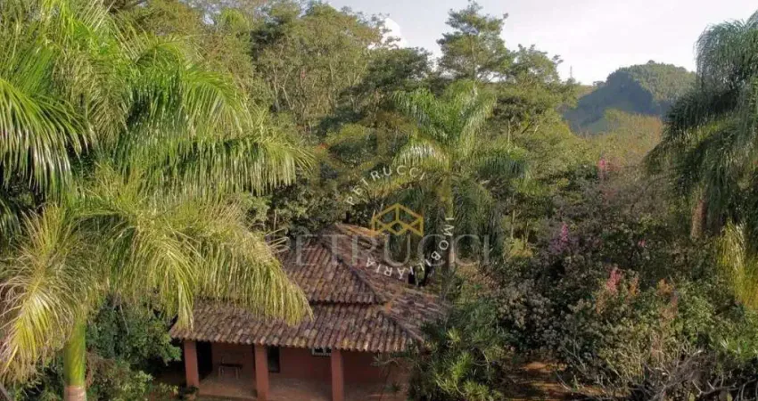 Sítio com 3 dormitórios à venda, 14 m² por R$ 5.300.000,00 - Campo Novo - Bragança Paulista/SP