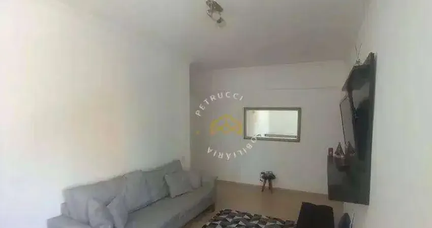 Apartamento com 1 dormitório à venda, 60 m² por R$ 285.000,00 - Cambuí - Campinas/SP