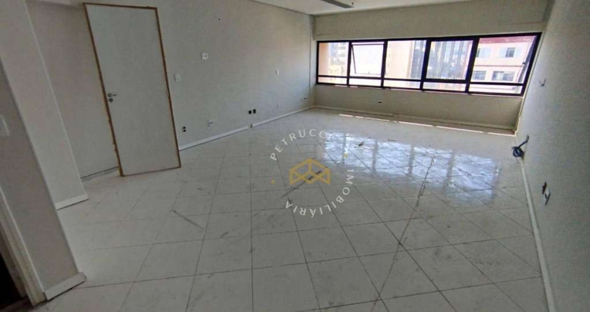 Sala, 110 m² - venda por R$ 460.000,00 ou aluguel por R$ 4.380,00/mês - Centro - Campinas/SP