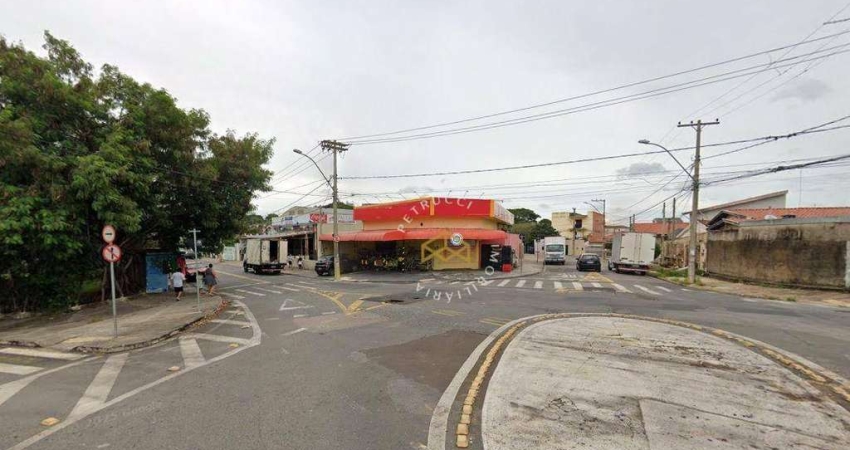 Salão à venda, 172 m² por R$ 2.000.000,00 - Jardim dos Oliveiras - Campinas/SP