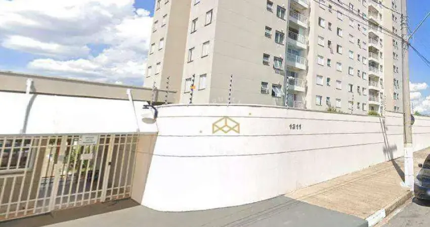 Apartamento com 2 dormitórios à venda, 49 m² por r$ 485.000,00 - jardim nova europa - campinas/sp