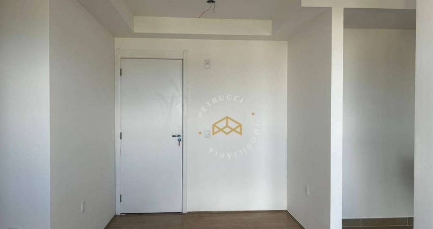 Apartamento com 2 dormitórios à venda, 55 m² por R$ 650.000,00 - Parque Rural Fazenda Santa Cândida - Campinas/SP