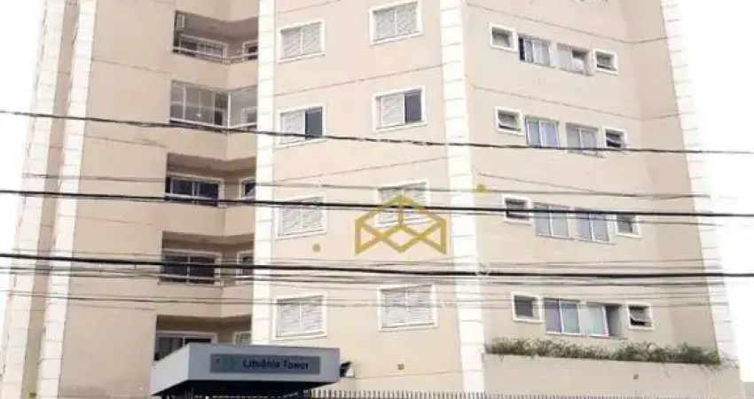 Oportunidade Única: Apartamento com Suíte, Varanda e 2 Vagas no Jardim Nova Europa – Sorocaba