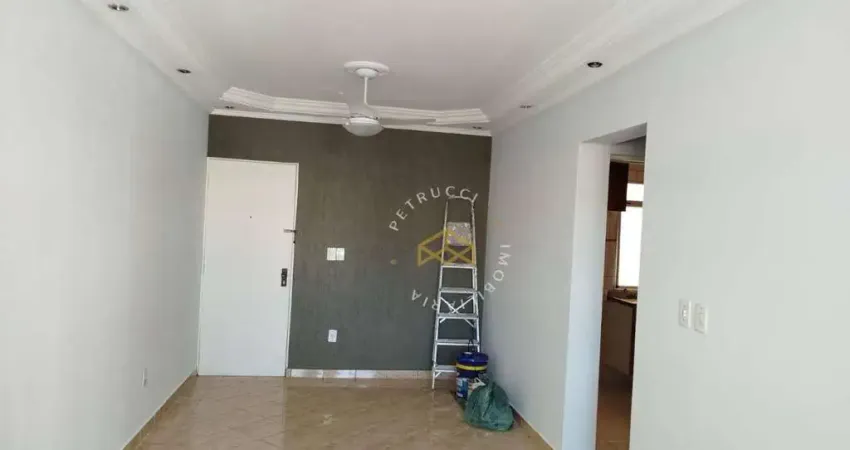 Apartamento com 2 dormitórios à venda, 66 m² por R$ 320.000,00 - Ponte Preta - Campinas/SP