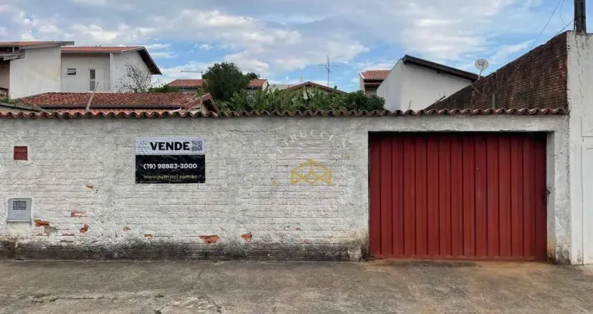 Terreno à venda na Rua Maria das Dores Cavalheiro Leme, 1, Parque Jambeiro, Campinas