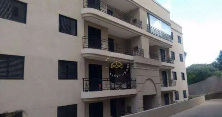 Apartamento com 3 dormitórios à venda, 96 m² por R$ 698.000,00 - Vista Alegre - Vinhedo/SP
