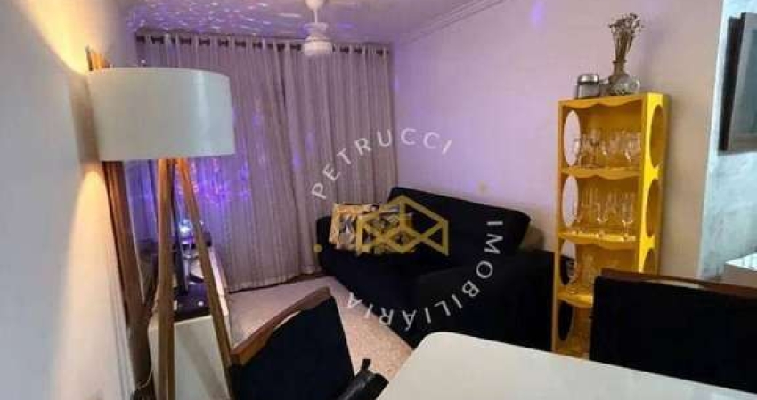 APARTAMENTO COM 2 DORMITÓRIOS À VENDA, 70 M² - CHÁCARAS CAMPOS ELÍSEOS - CAMPINAS/SP