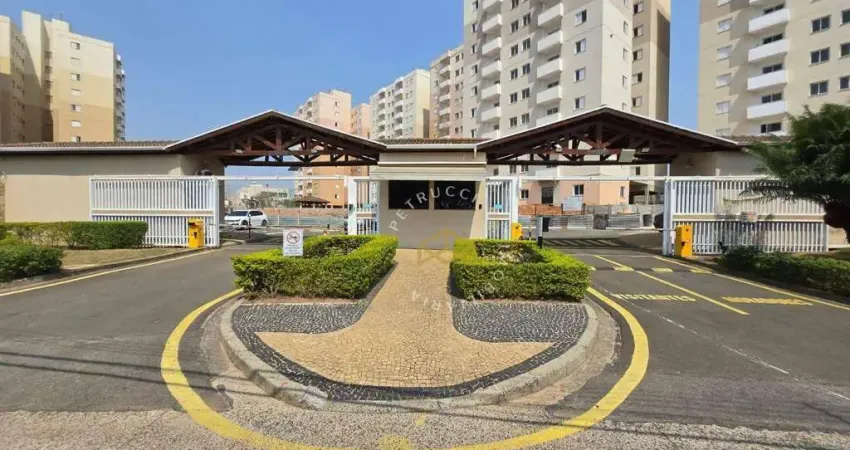Apartamento com 3 dormitórios à venda, 77 m² por R$ 450.000,00 - Jardim do Lago - Campinas/SP
