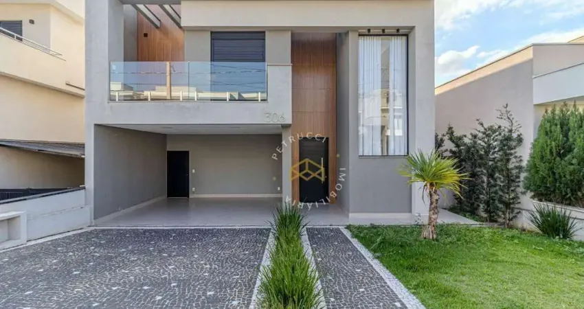 Casa com 3 dormitórios, 360 m² - venda por R$ 2.850.000,00 ou aluguel por R$ 20.182,00 - Swiss Park - Campinas/SP