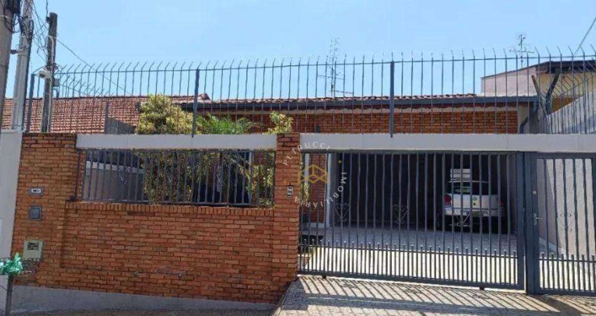 Casa com 3 quartos à venda na Rua Monsenhor Rafael Roldan, 175, Jardim do Trevo, Campinas