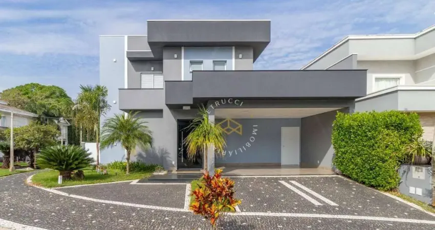 Casa com 3 dormitórios à venda, 294 m² por R$ 3.650.000,00 - Swiss Park - Campinas/SP