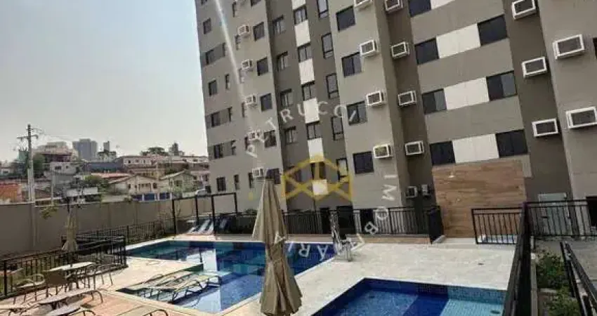 Apartamento com 2 dormitórios à venda, 47 m² por R$ 455.000,00 - Una Proença - Campinas/SP
