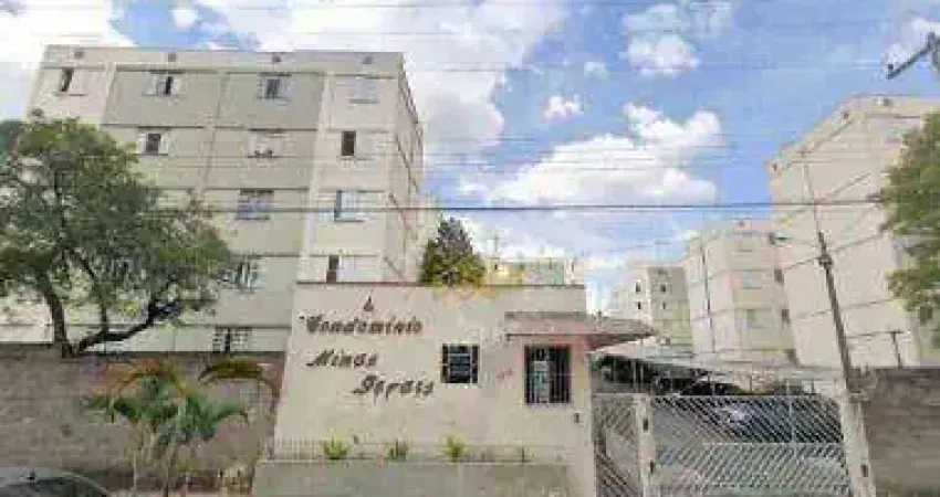 Apartamento com 2 dormitórios à venda, 56 m² por r$ 159.000,00 - parque residencial vila união - campinas/sp