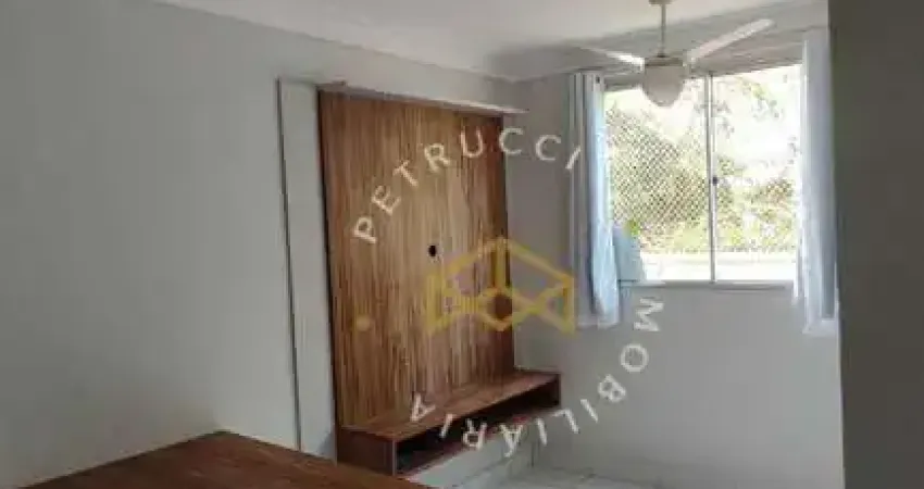 Apartamento com 1 dormitório à venda, 49 m² por R$ 215.000,00 - Loteamento Parque São Martinho - Campinas/SP