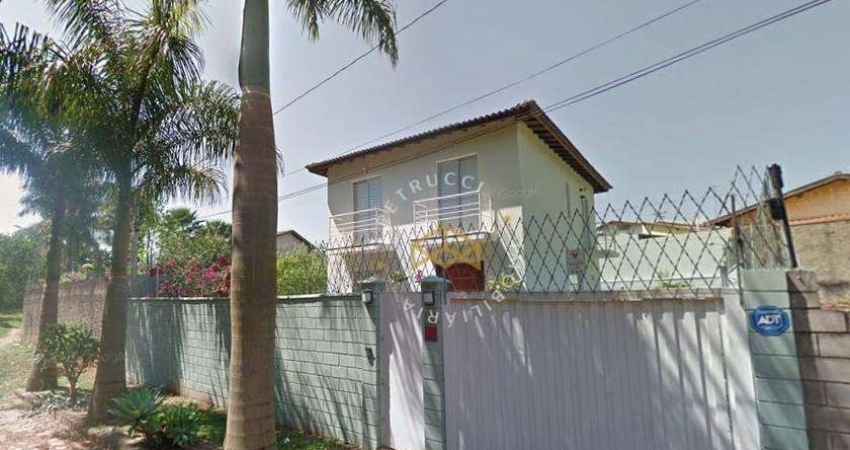 Casa com 3 dormitórios à venda, 140 m² por R$ 865.000,00 - Bosque de Barão Geraldo - Campinas/SP
