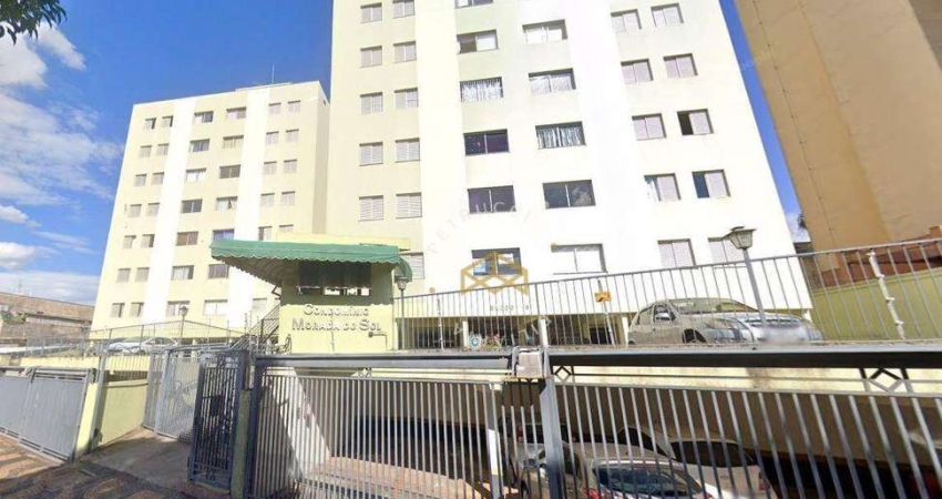 Apartamento com 2 dormitórios à venda, 87 m² por R$ 350.000,00 - Jardim Chapadão - Campinas/SP