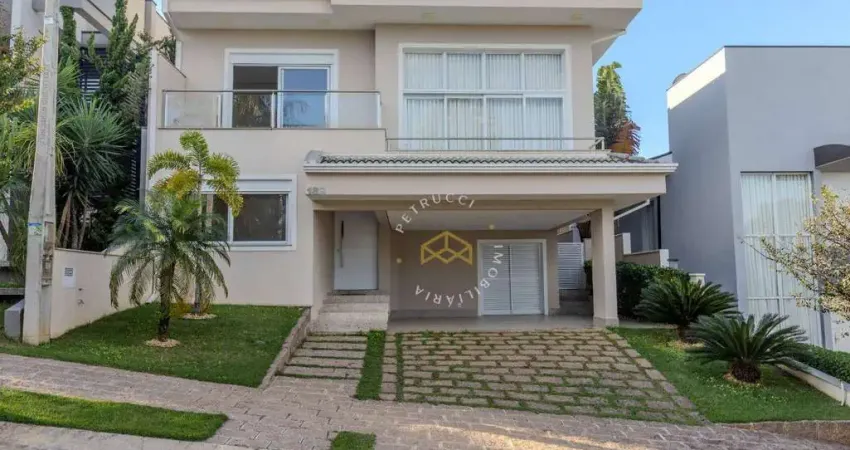 Casa com 4 dormitórios para alugar, 352 m²- Swiss Park - Campinas/SP