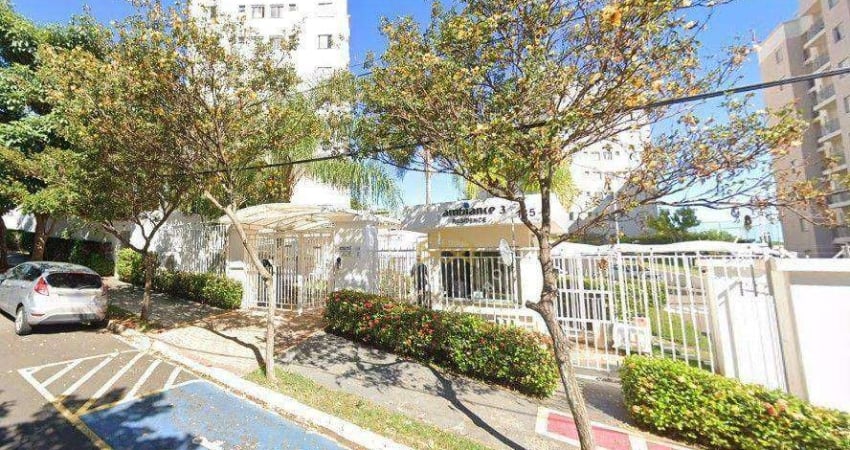 Apartamento com 2 dormitórios à venda, 50 m² por R$ 340.000,00 - Jardim Myrian Moreira da Costa - Campinas/SP