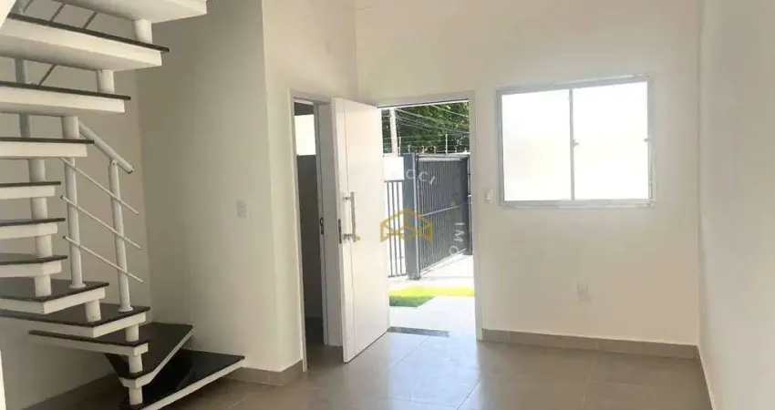 Casa em condomínio fechado com 2 quartos à venda na Rua Emerson José Moreira, 1513, Chácara Primavera, Campinas