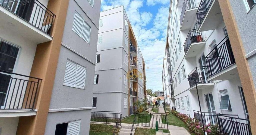 Apartamento com 2 dormitórios à venda, 41 m² por R$ 298.000,00 - Jardim García - Campinas/SP