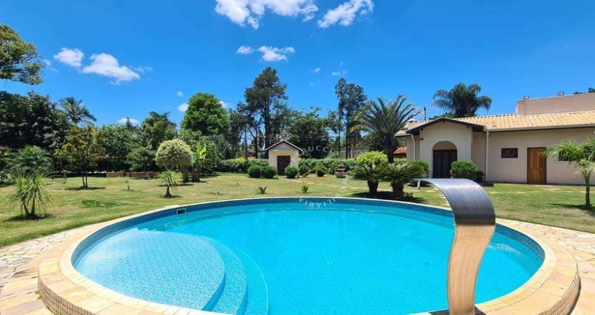 Chácara com 3 dormitórios à venda, 2295 m² por R$ 1.250.000,00 - Chácaras Long Island - Jaguariúna/SP