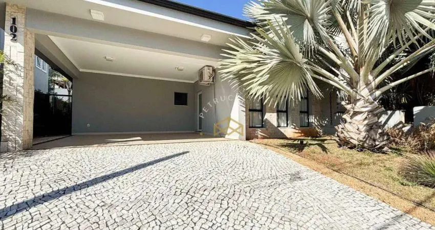 Casa em condomínio fechado com 3 quartos para alugar na Avenida Maria Marozini Moura, 1, Swiss Park, Campinas