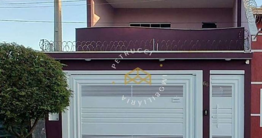Casa com 3 dormitórios à venda, 200 m² por R$ 1.000.000,00 - Residencial Terra Nobre - Louveira/SP