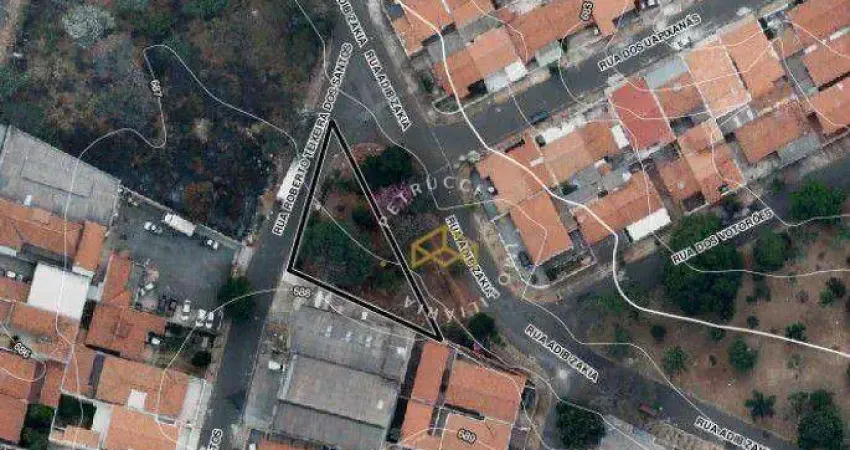 Terreno à venda, 583 m²- Parque Taquaral - Campinas/SP
