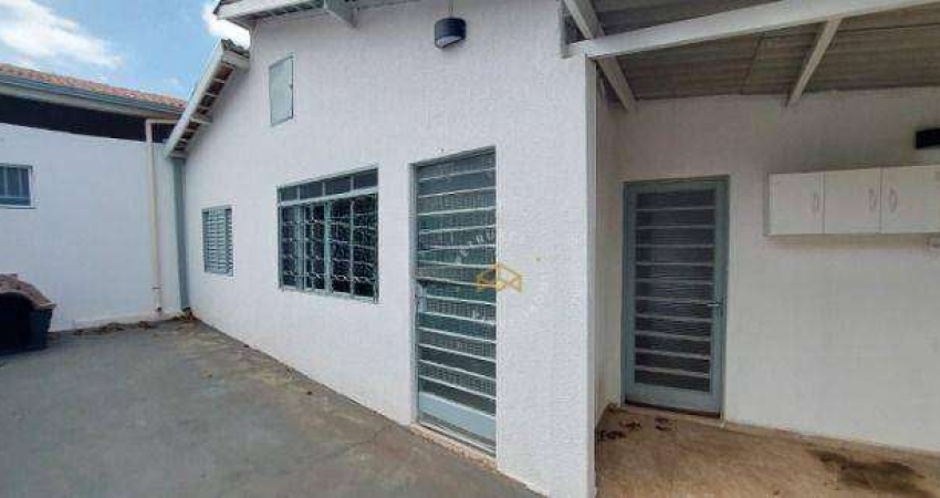 Casa para alugar, 110 m² por R$ 2.590,00/mês - Jardim Nova Europa - Campinas/SP