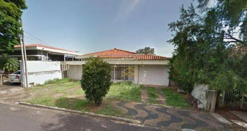 Casa com 3 dormitórios para alugar, 270 m² por R$ 10.454,00/mês - Nova Campinas - Campinas/SP