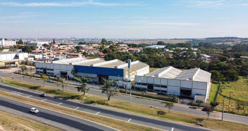 Galpão, 6308 m² - venda por R$ 14.000.000,00 ou aluguel por R$ 124.500,00/mês - Jardim Bela Vista - Sumaré/SP