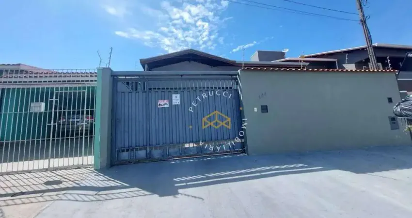 Casa com 3 dormitórios à venda, 153 m² por R$ 610.000,00 - Parque Jambeiro - Campinas/SP