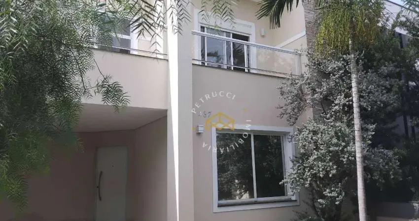 Casa com 3 dormitórios à venda, 199 m² por R$ 1.298.000,00 - Residencial Real Park Sumaré - Sumaré/SP