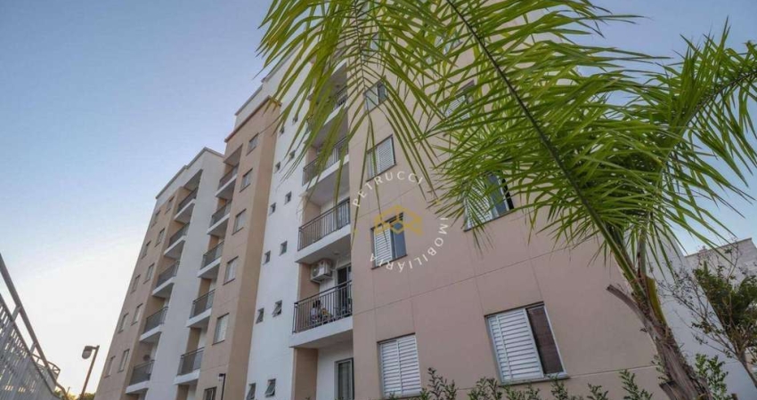 Apartamento com 2 dormitórios à venda, 49 m² por R$ 380.000,00 - Jardim Myrian Moreira da Costa - Campinas/SP