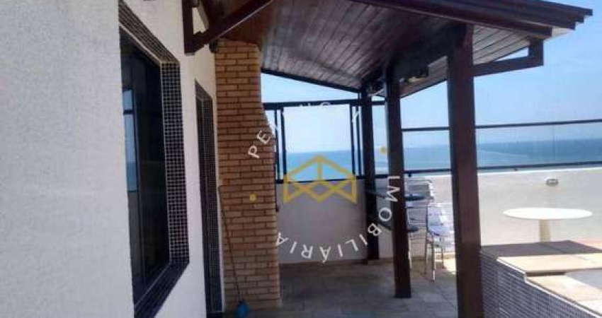 Apartamento com 2 dormitórios à venda, 140 m² por R$ 795.000,00 - Jardim São Miguel - Guarujá/SP