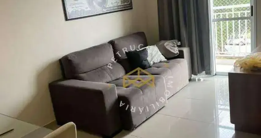 Apartamento com 2 dormitórios à venda, 68 m² por R$ 550.000,00 - Swift - Campinas/SP