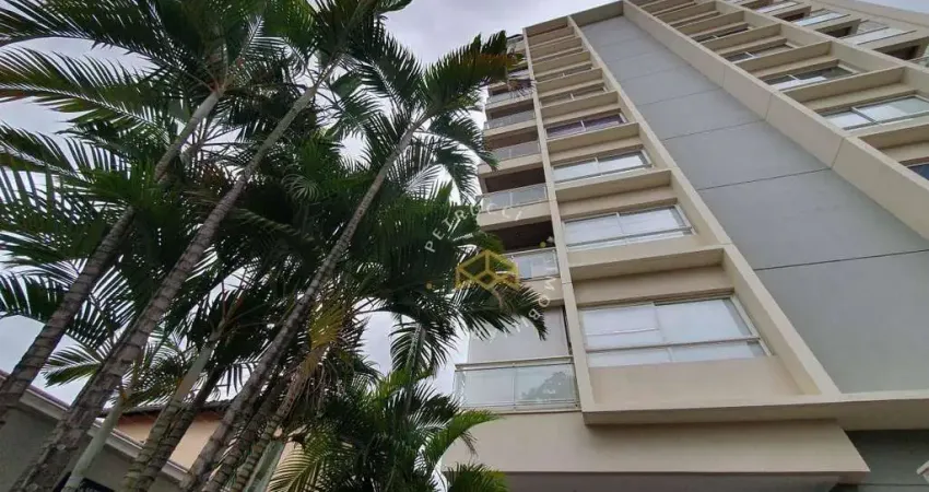 Apartamento com 2 dormitórios à venda, 74 m² por R$ 850.000,00 - Cambuí - Campinas/SP
