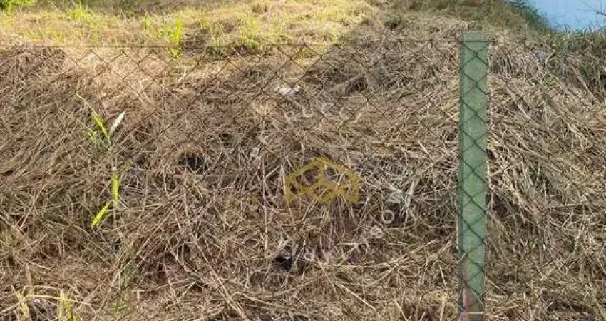 Terreno à venda, 300 m² por R$ 350.000,00 - Ana Carolina - Valinhos/SP